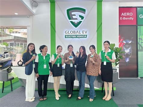 sombath 5d.co ltd|Sombath Panha on LinkedIn: Global EV CO.,Ltd. we need .